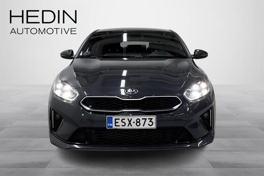 Kia Proceed vaihtoauto