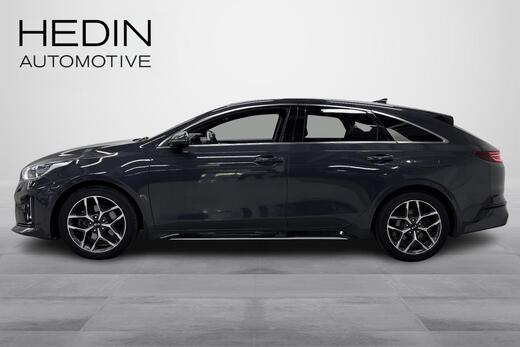 Kia Proceed vaihtoauto