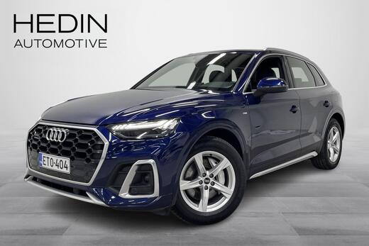 Audi Q5 vaihtoauto