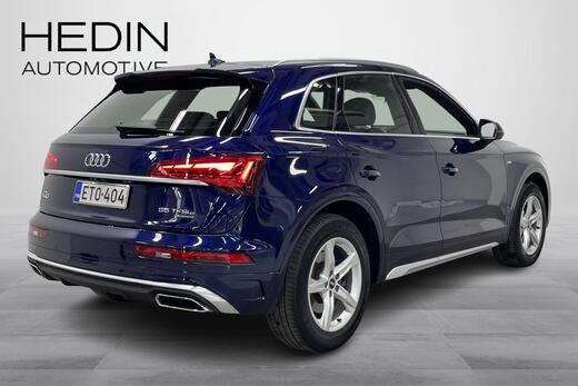 Audi Q5 vaihtoauto