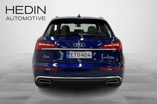 Audi Q5 vaihtoauto
