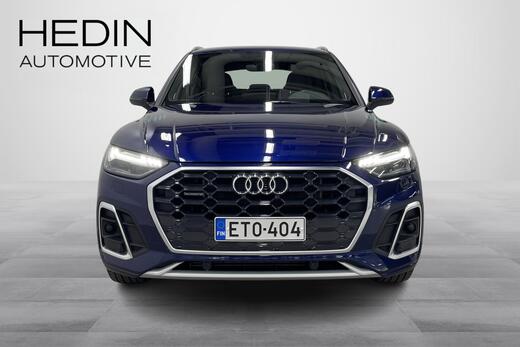 Audi Q5 vaihtoauto