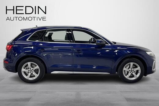 Audi Q5 vaihtoauto