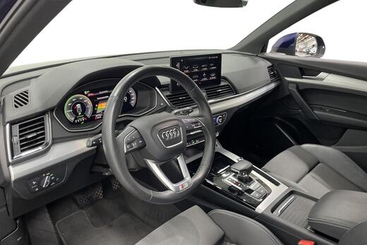 Audi Q5 vaihtoauto