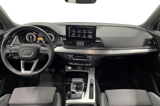 Audi Q5 vaihtoauto