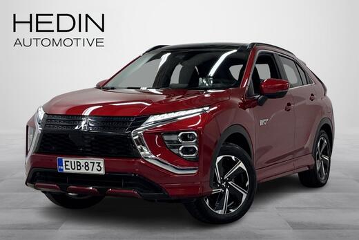 Mitsubishi Eclipse Cross vaihtoauto