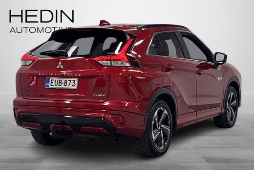 Mitsubishi Eclipse Cross vaihtoauto