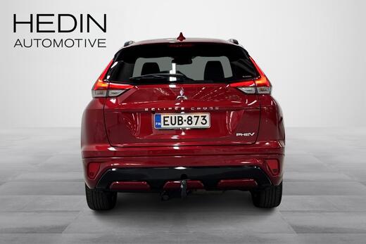 Mitsubishi Eclipse Cross vaihtoauto
