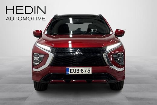 Mitsubishi Eclipse Cross vaihtoauto