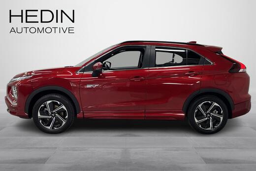 Mitsubishi Eclipse Cross vaihtoauto