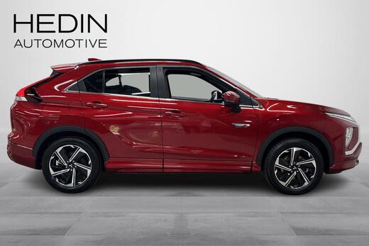 Mitsubishi Eclipse Cross vaihtoauto