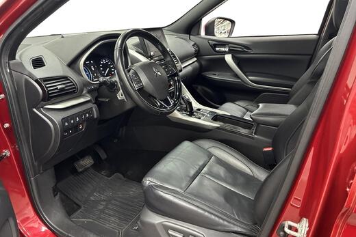 Mitsubishi Eclipse Cross vaihtoauto