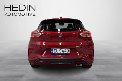 Ford Puma vaihtoauto