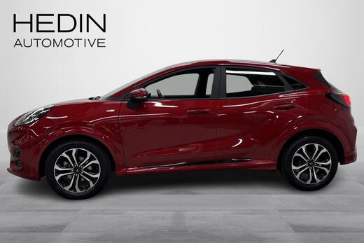 Ford Puma vaihtoauto