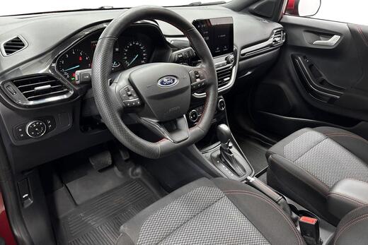 Ford Puma vaihtoauto