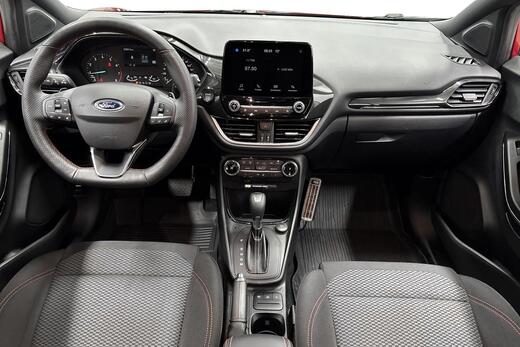 Ford Puma vaihtoauto