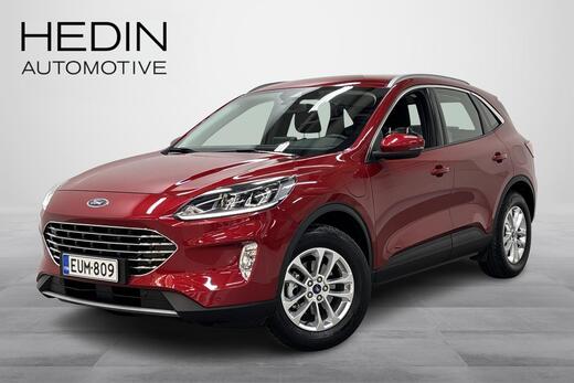 Ford Kuga vaihtoauto
