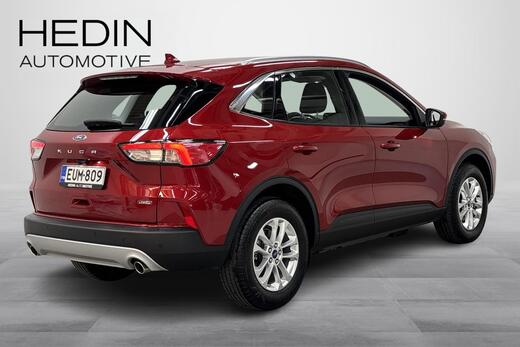 Ford Kuga vaihtoauto