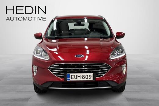 Ford Kuga vaihtoauto