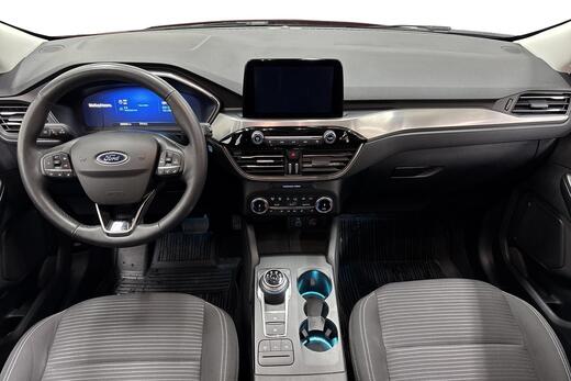 Ford Kuga vaihtoauto