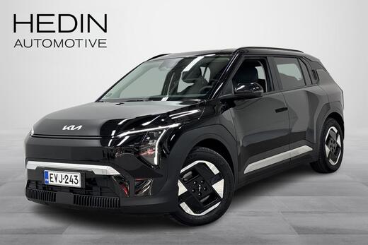 Kia EV3 vaihtoauto