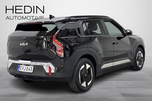 Kia EV3 vaihtoauto