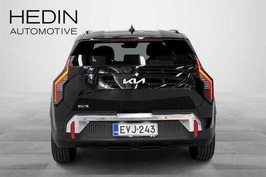 Kia EV3 vaihtoauto