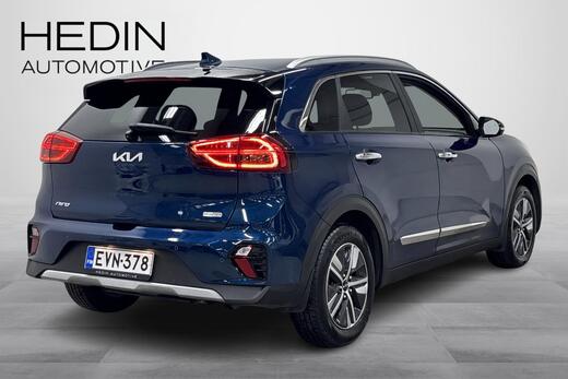Kia Niro plug-in vaihtoauto
