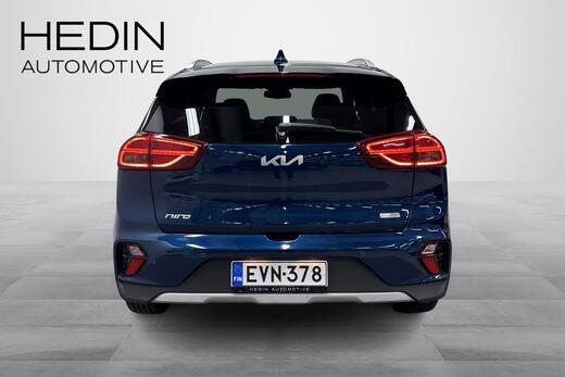 Kia Niro plug-in vaihtoauto