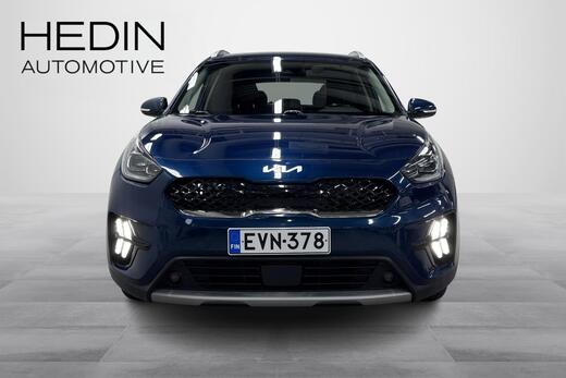 Kia Niro plug-in vaihtoauto