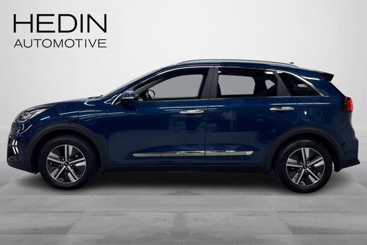 Kia Niro plug-in vaihtoauto