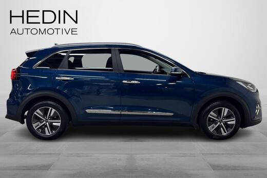 Kia Niro plug-in vaihtoauto