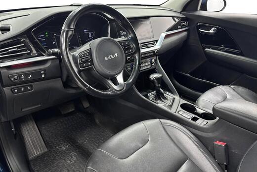 Kia Niro plug-in vaihtoauto