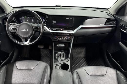 Kia Niro plug-in vaihtoauto