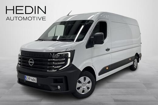Nissan Interstar vaihtoauto