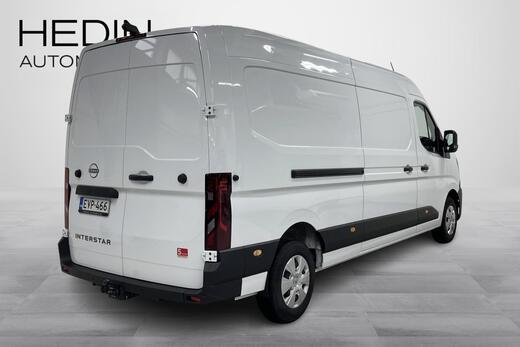 Nissan Interstar vaihtoauto