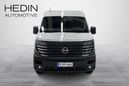 Nissan Interstar vaihtoauto