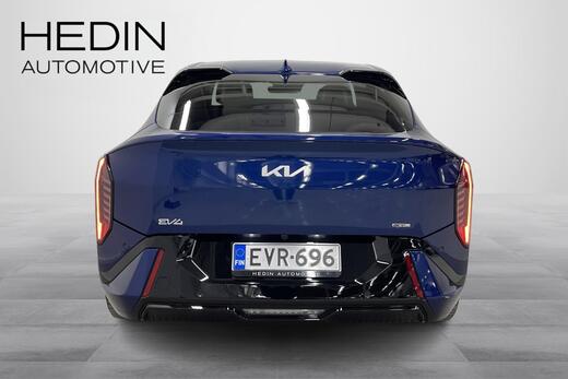 Kia EV4 vaihtoauto
