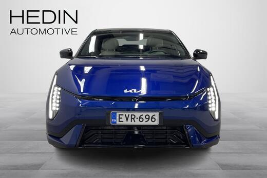 Kia EV4 vaihtoauto