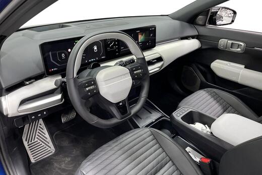 Kia EV4 vaihtoauto