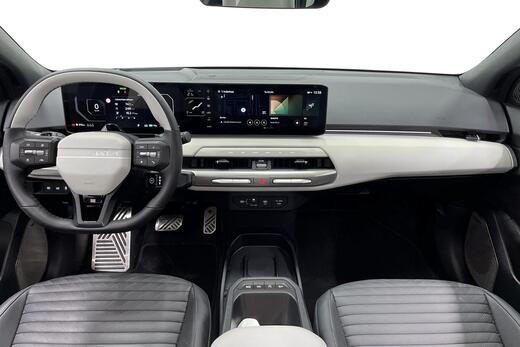 Kia EV4 vaihtoauto