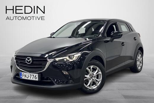 Mazda CX-3 vaihtoauto