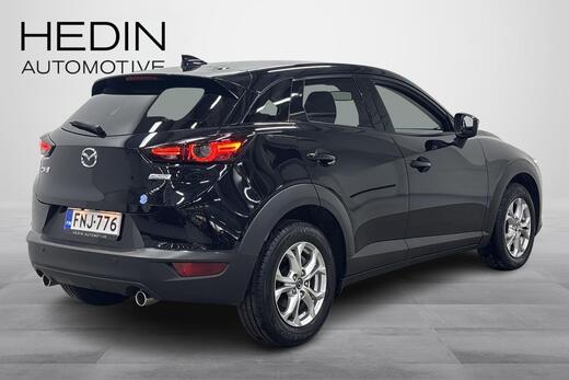 Mazda CX-3 vaihtoauto