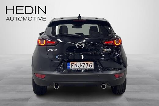 Mazda CX-3 vaihtoauto