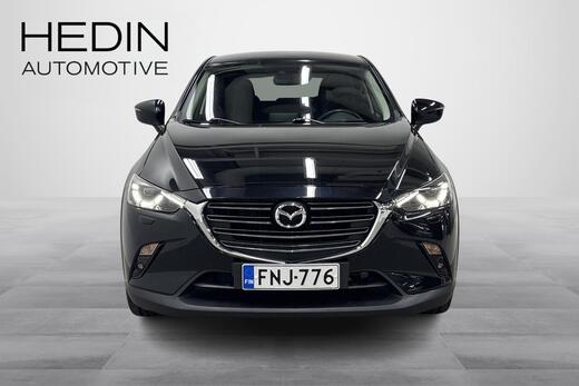 Mazda CX-3 vaihtoauto