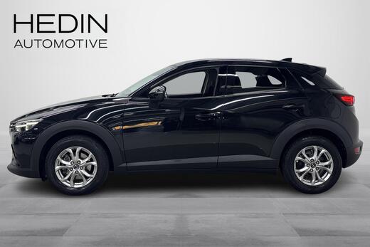 Mazda CX-3 vaihtoauto
