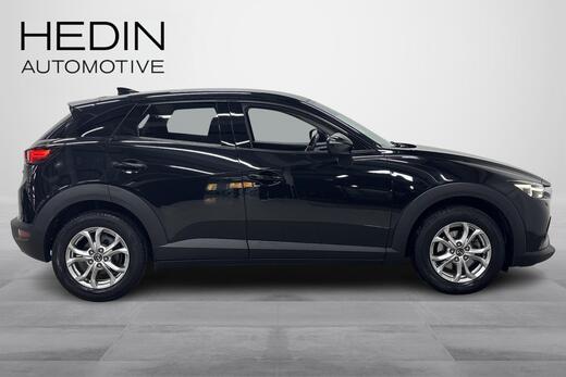 Mazda CX-3 vaihtoauto