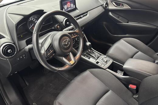 Mazda CX-3 vaihtoauto