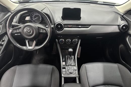 Mazda CX-3 vaihtoauto