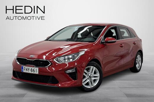 Kia Ceed vaihtoauto
